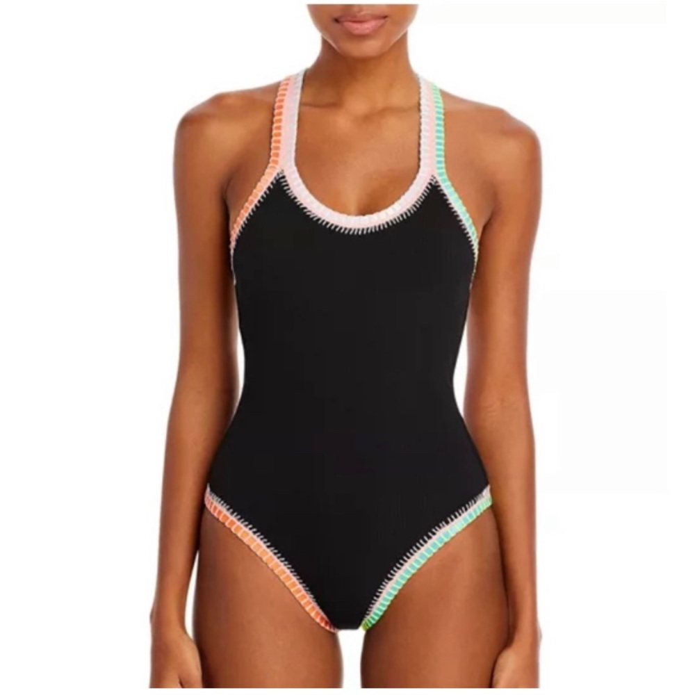 Platinum swimwear one piece